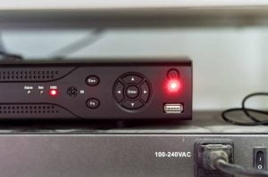 چگونه رمز عبور دستگاه DVR را ریست کنم؟