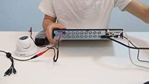 شکستن رمز nvr