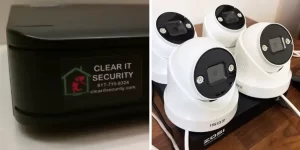 رمز دوربین مداربسته