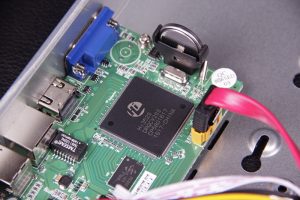 چگونه رمز دوربین مداربسته را پیدا کنم؟