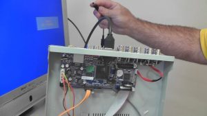 شکستن قفل dvr