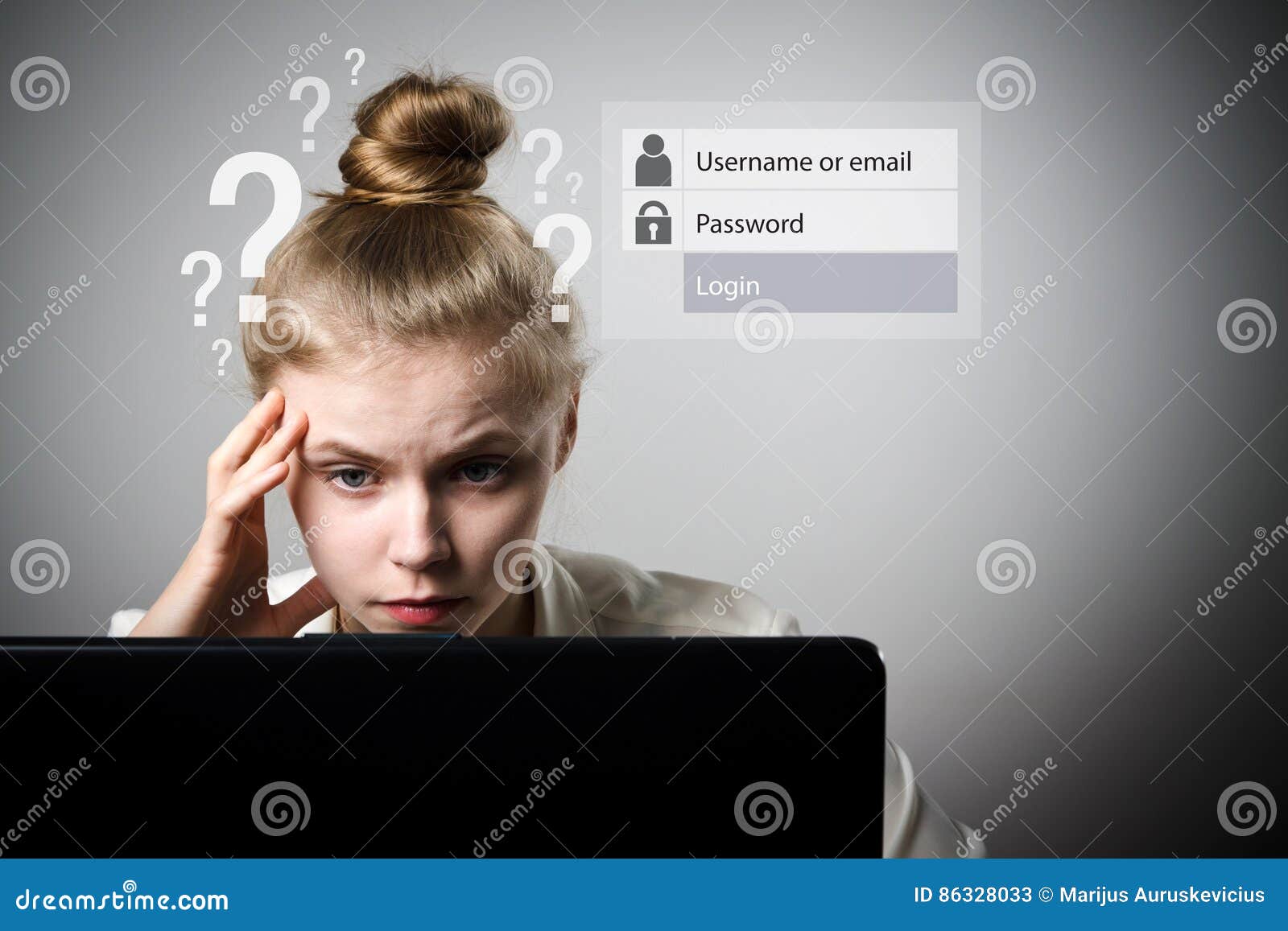 ریست رمز دستگاه نونیم