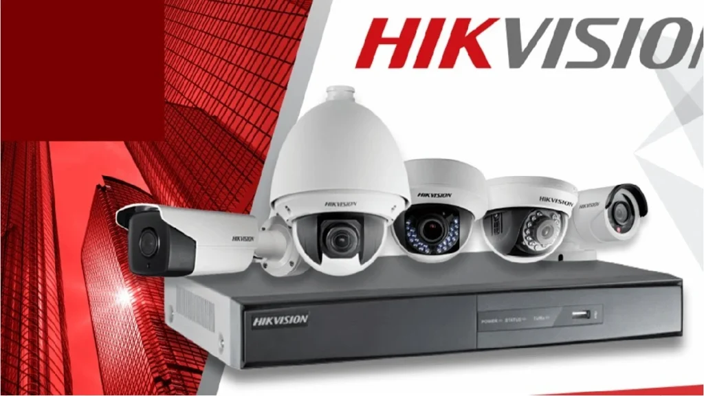 ریست رمز دستگاه هایک ویژن