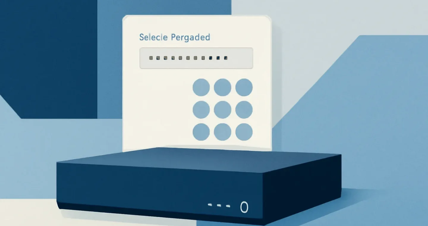 رمز مادر برایتون در دستگاه DVR و NVR برند برایتون