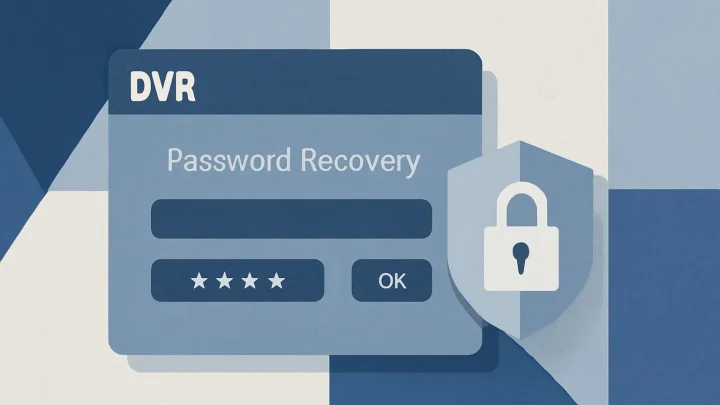 نرم افزارهای جدید بازیابی رمز DVR سیماران ۲۰۲۶